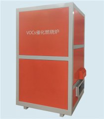 催化燃烧炉 CJ-1500 催化床 VOCs高浓度废气处理设备